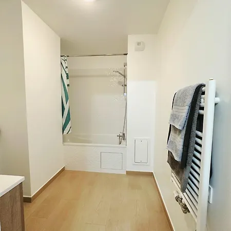 Apartment W&l Paris 68m - 3 Min Metro 4 - A Paris Centre 15min Bagneux (Hauts-de-Seine)